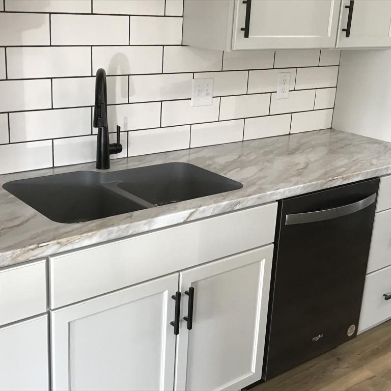 Drama Marble (Wilsonart) - Ora Edge