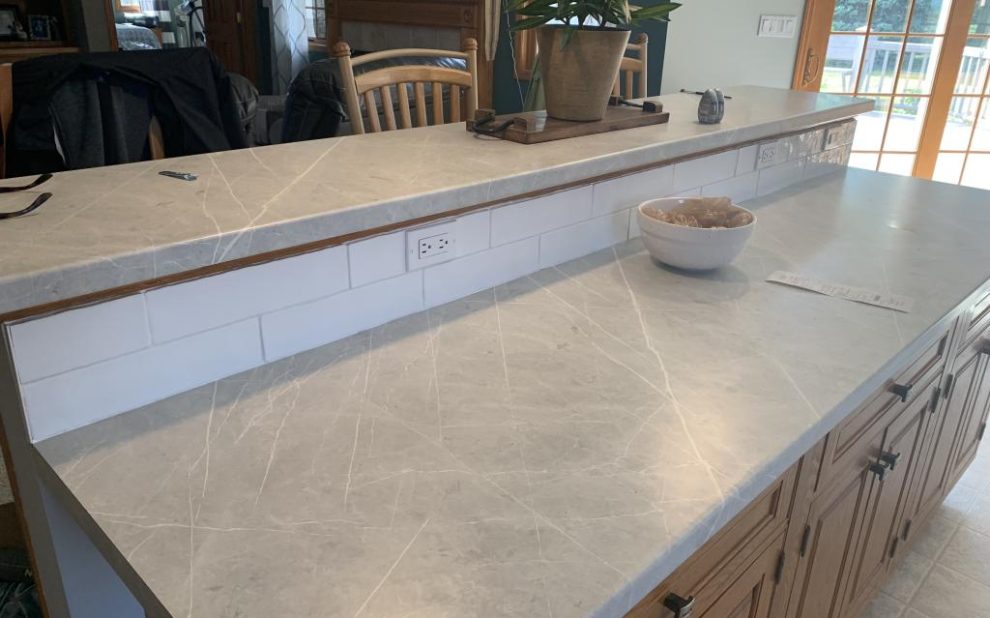 Pietra Grafite (Formica) - Ora Edge