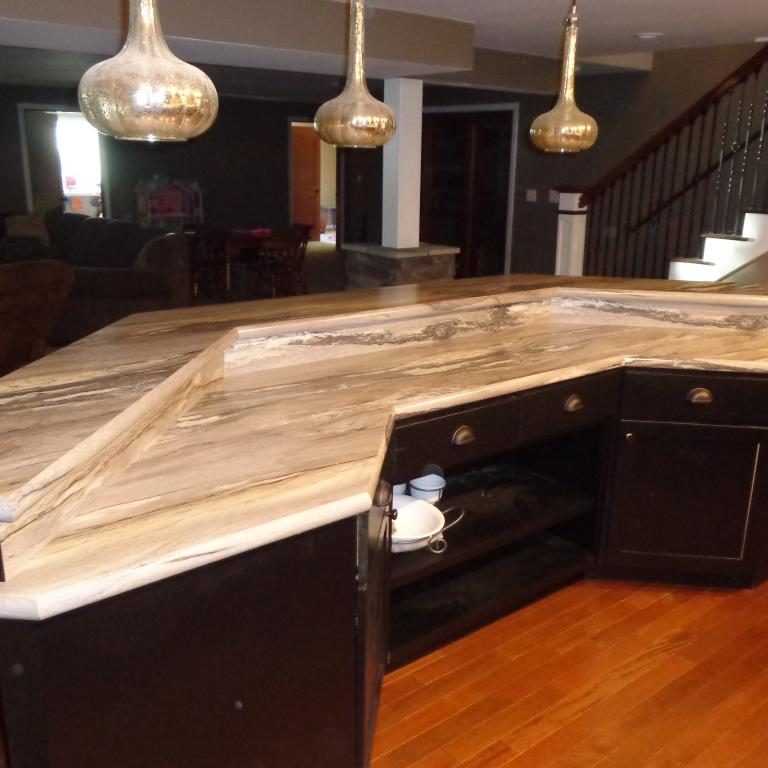 Dolce Vita (Formica) - Concord Edge Moulding