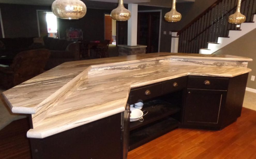 Dolce Vita (Formica) - Concord Edge Moulding