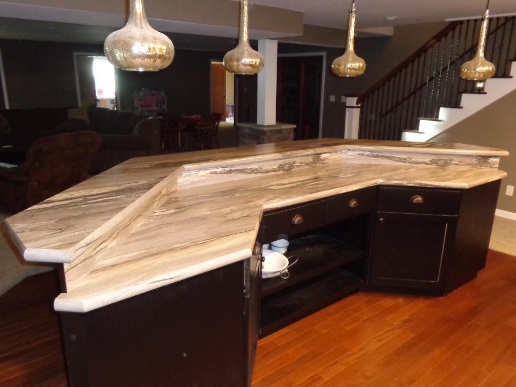 Dolce Vita (Formica) - Concord Edge Moulding