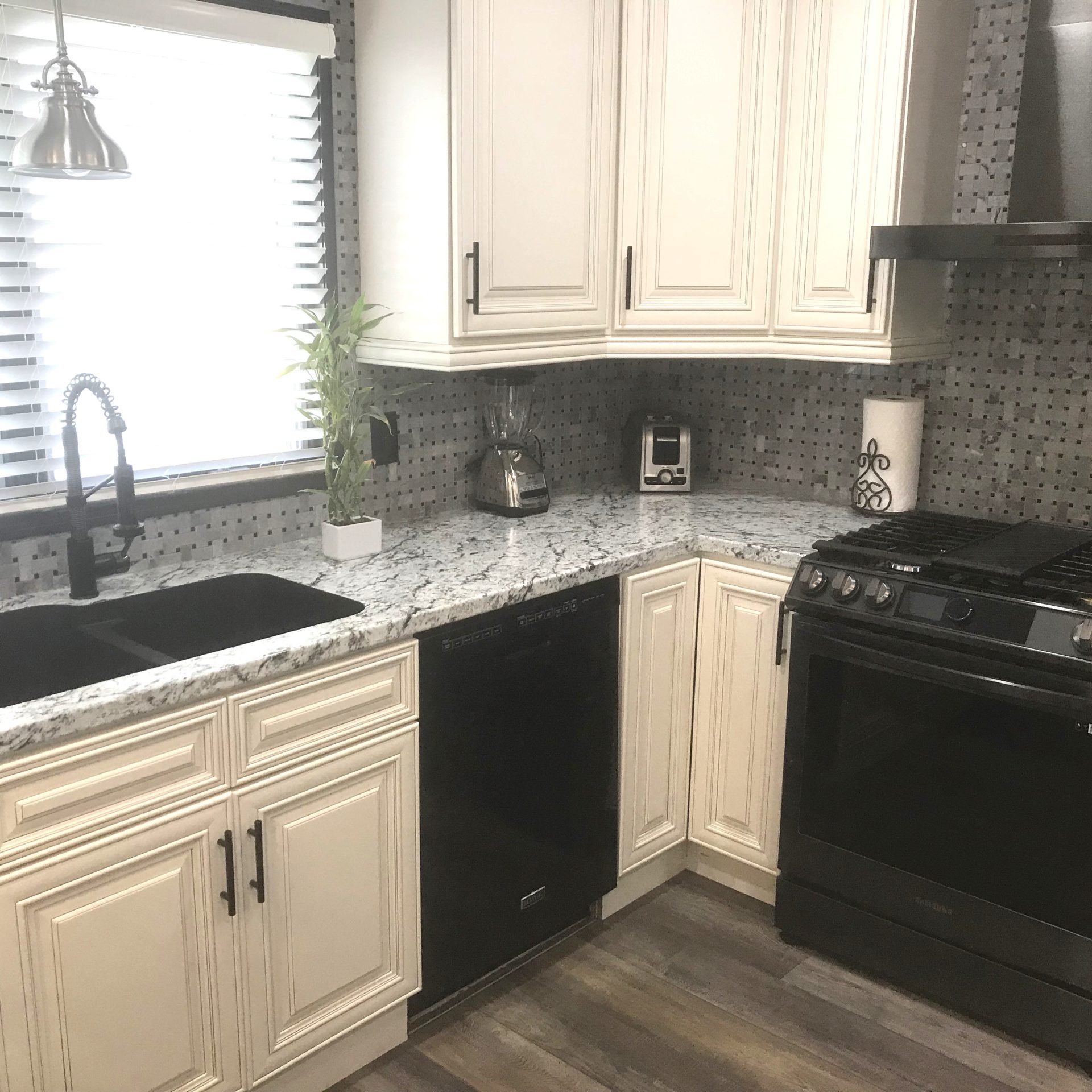 White Ice Granite